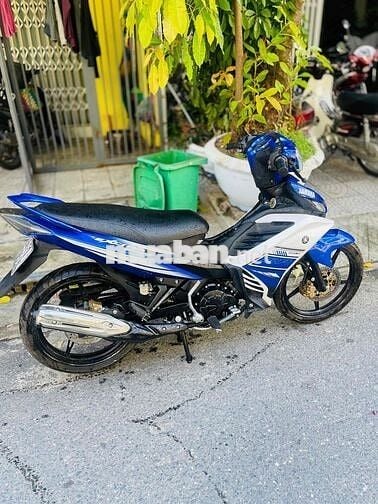 ex 135cc biển số 36 dọn keng máy móc êm ru