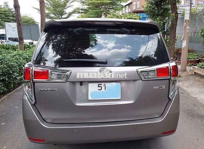 INNOVA ĐỒNG ÁNH KIM ĐẸP ĐỜI 2019 BẢN E CHÍNH CHỦ