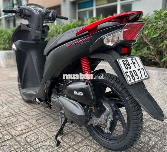 VISION 2020 SMARTKEY ĐEN NHÁM ĐẸP KEN CHÍNH CHỦ