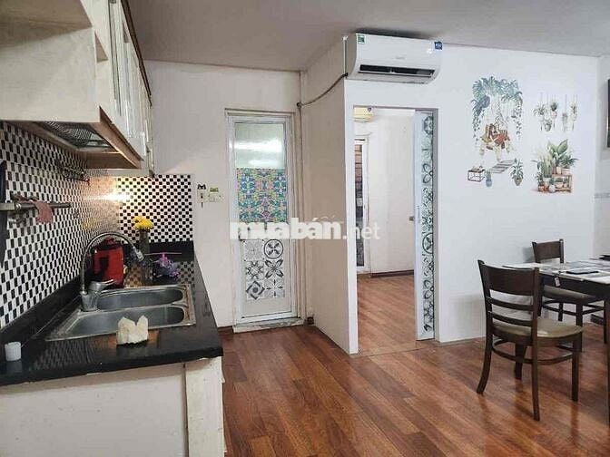 Bán nhà chung cư mini phố Võ Thị Sáu nhà đẹp 2 tháng thang máy 50m tần