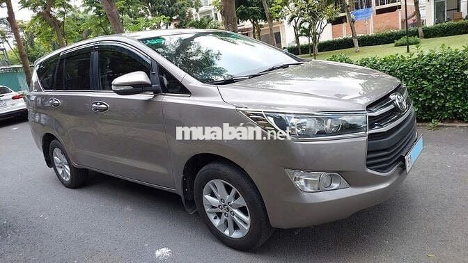 INNOVA ĐỒNG ÁNH KIM ĐẸP ĐỜI 2019 BẢN E CHÍNH CHỦ