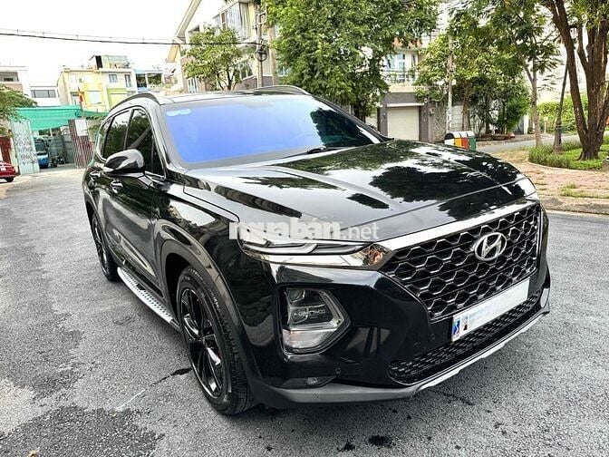 Hyundai Santa Fe 2021 2.2L Premium - 63000 km