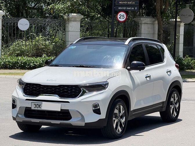 Kia Sonet 2024 1.5 Premium	 - 20000 km