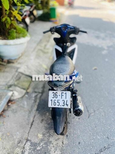 ex 135cc biển số 36 dọn keng máy móc êm ru
