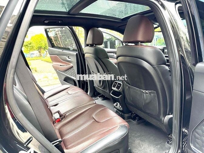 Hyundai Santa Fe 2021 2.2L Premium - 63000 km
