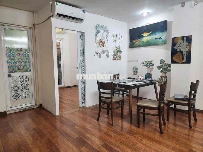 Bán nhà chung cư mini phố Võ Thị Sáu nhà đẹp 2 tháng thang máy 50m tần