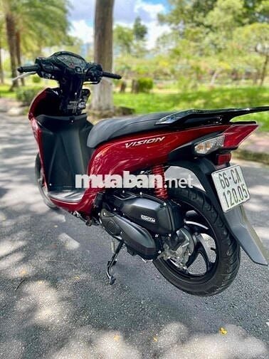 Cần bán Vison Đỏ Candy đẹp keng ( chính chủ )