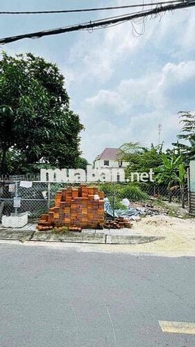 BÁN LÔ ĐẤT ĐẸP MẶT TIÊN TÂN XUÂN, 200M2 8X25 FULL THỔ CƯ