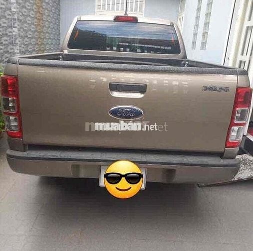 Ford Ranger 2020 XLS 2.2L 4x2 AT - 87000 km