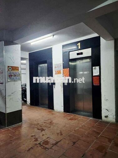 Bán nhà chung cư mini phố Võ Thị Sáu nhà đẹp 2 tháng thang máy 50m tần