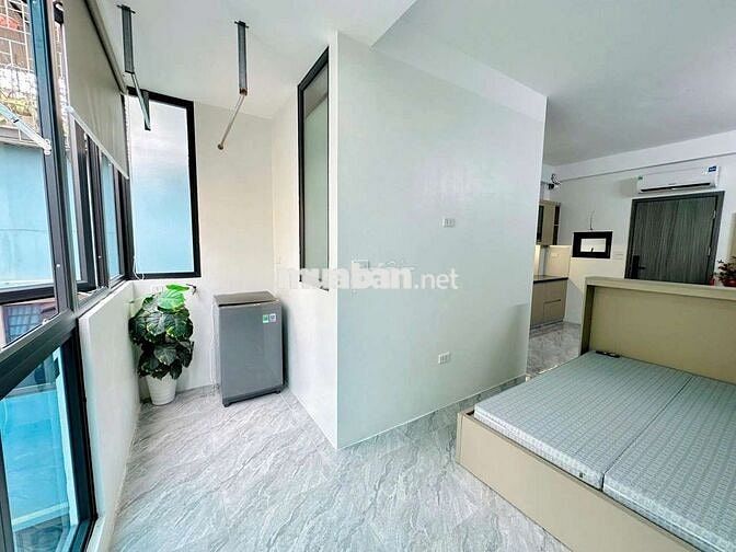 Căn hộ Studio Ngõ 136 Chùa Láng - Đường Láng 7tr8 - 10tr