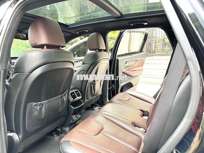 Hyundai Santa Fe 2021 2.2L Premium - 63000 km