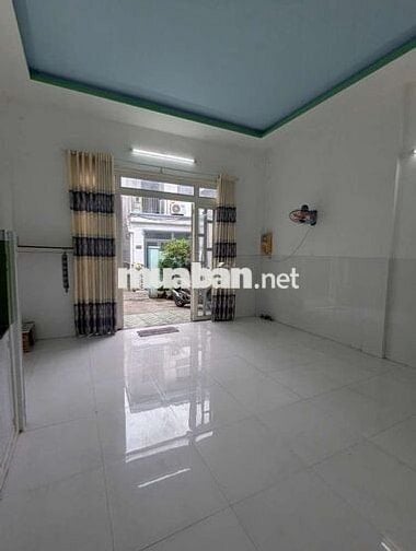 Nhà Đẹp Nguyễn Văn Nghi – 52m², Ngang 5m- 2PN, Sát Mặt Tiền–Chỉ 3.xTỷ