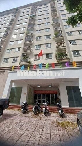 BÁN CĂN HỘ TOÀ VTC ONLINE BUILDING 18 TAM TRINH. (DT: 65m; Tầng trung)