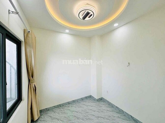 Bán Nhà Mặt Tiền Giác Đạo Trung Chánh Hóc Môn