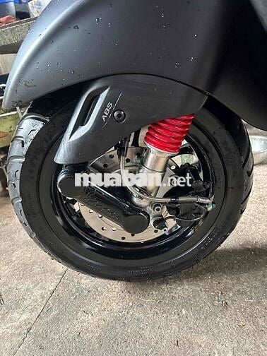 xe vespa bản iget