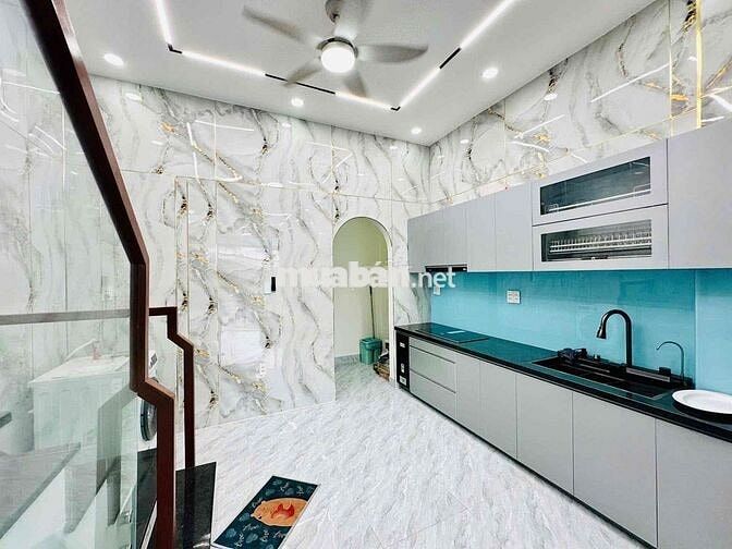 Bán Nhà Mặt Tiền Giác Đạo Trung Chánh Hóc Môn