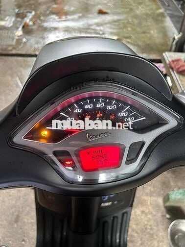 xe vespa bản iget