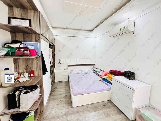 CHO THUÊ NHÀ - MẶT TIỀN ĐƯỜNG NGUYỄN TRÃI - FULL NỘI THẤT GIA ĐÌNH