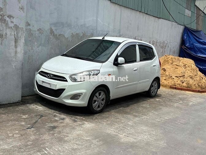 Hyundai Grand i10 2011 1.2 AT - 120000 km