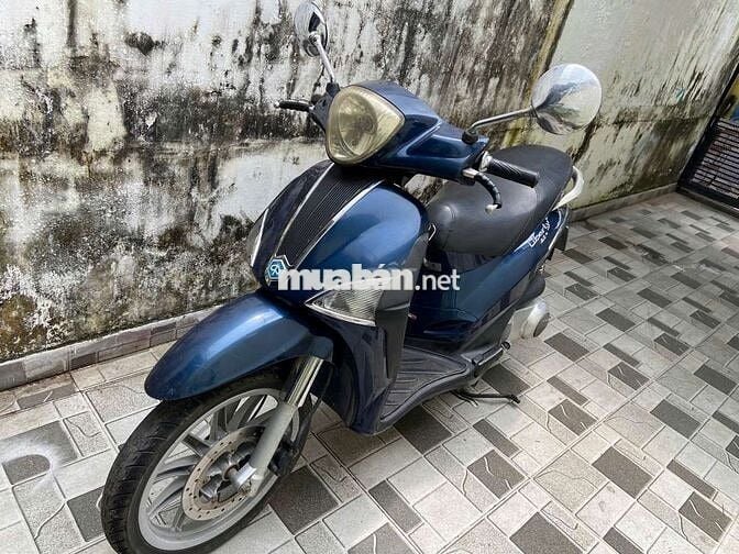 Liberty 3ie Fi 125cc,bstp máy êm,cavet đủ