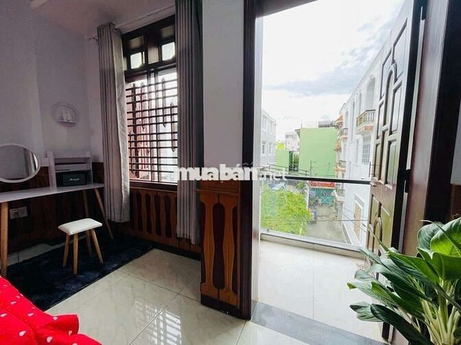 😍😍 Căn Hộ Mini Có BanCol, Chỉ Tính Điện Nước Ngay ĐH GTVT, HuTech