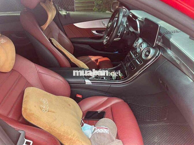 Mercedes Benz C Class 2017 C300 AMG - 86000 km