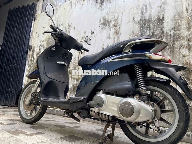 Liberty 3ie Fi 125cc,bstp máy êm,cavet đủ