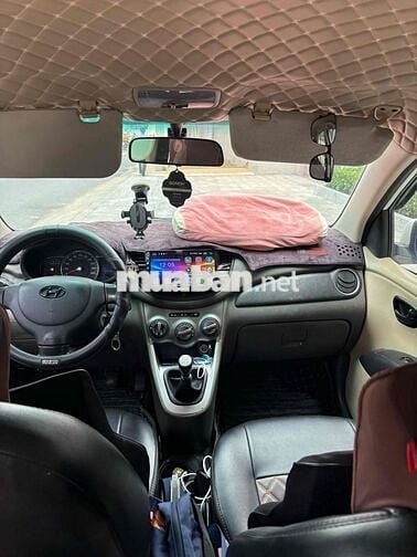 Hyundai Grand i10 2011 1.2 AT - 120000 km