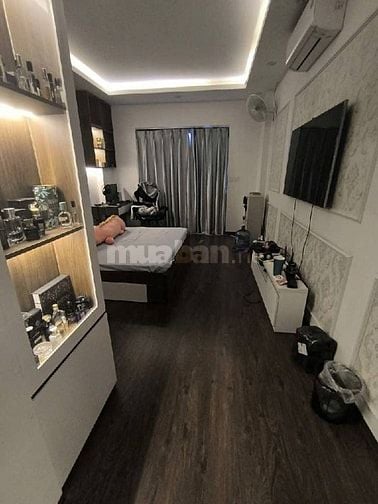 NGỌC THỤY 7 TẦNG THANG MÁY - Ô TÔ THÔNG CÁC NGẢ. DÂN TRÍ CAO. 12 TỶ