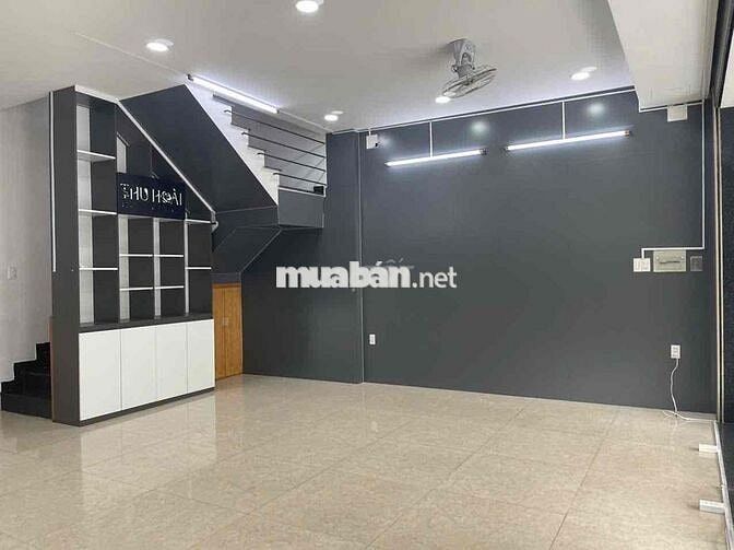 MẶT TIỀN 7 x 11 - 3 LẦU - NHÀ MỚI - 35TR