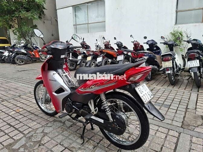 Xe Honda wave a 110