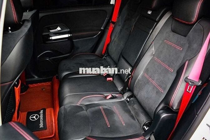 MERCEDES GLB35 AMG  SX 2022 ĐK 2024 ODO 28.800 KM