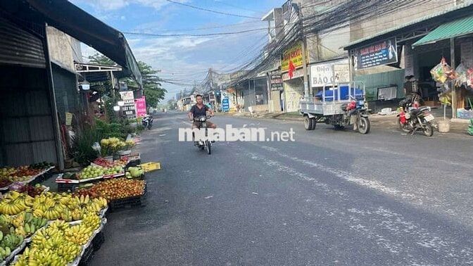 Đất mặt tiền đường A10 Khu dân cư Tân Đức,vị trí kinh doanh đa ngành