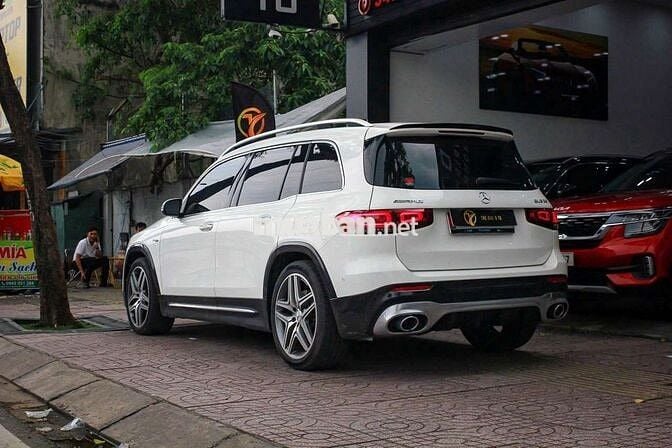 MERCEDES GLB35 AMG  SX 2022 ĐK 2024 ODO 28.800 KM