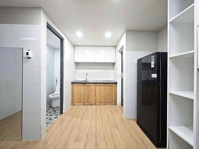 CHUNG CƯ MINI GÁC CAO 2M FULL NỘI THẤT-MÁY GIẶT RIÊNG KẾ CHỢ TÂN HƯƠNG