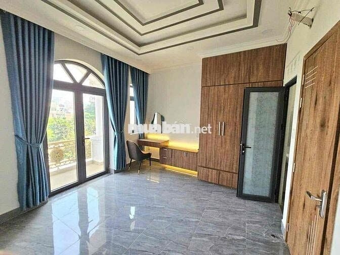 Cho Thuê Nhà KDC Lộc Vừng,Sát Vạn Phúc City 4 Tầng