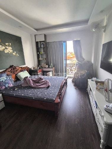 NGỌC THỤY 7 TẦNG THANG MÁY - Ô TÔ THÔNG CÁC NGẢ. DÂN TRÍ CAO. 12 TỶ
