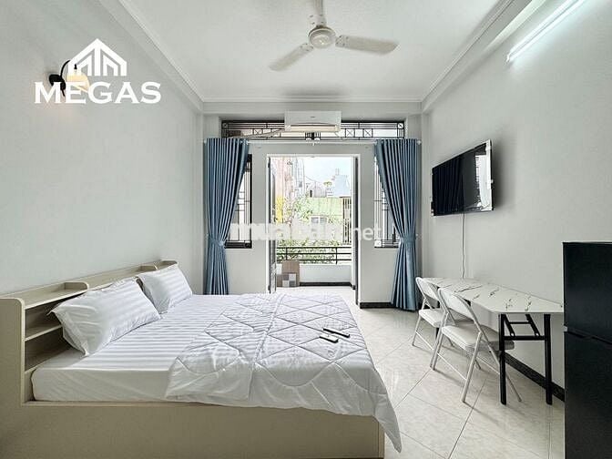 KHAI TRƯƠNG CĂN HỘ CHO THUÊ GẦN CÔNG VIÊN LÊ VĂN TÁM - QUẬN 1