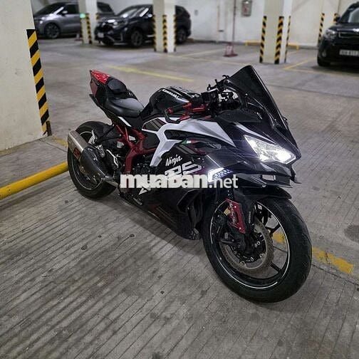 🏍️ Cần bán Kawasaki ZX25R 4 máy, full đồ chơi