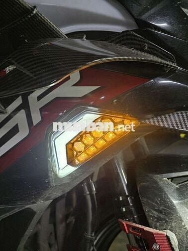 🏍️ Cần bán Kawasaki ZX25R 4 máy, full đồ chơi