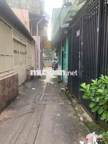 Bán nhà trung tâm quận 6 gần chung cư himlam chợ lớn
