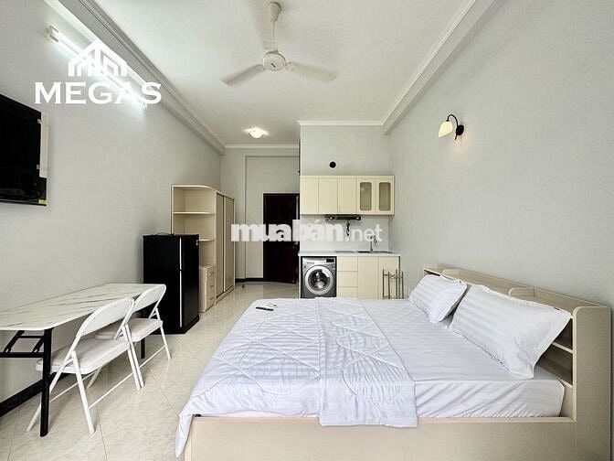 KHAI TRƯƠNG CĂN HỘ CHO THUÊ GẦN CÔNG VIÊN LÊ VĂN TÁM - QUẬN 1