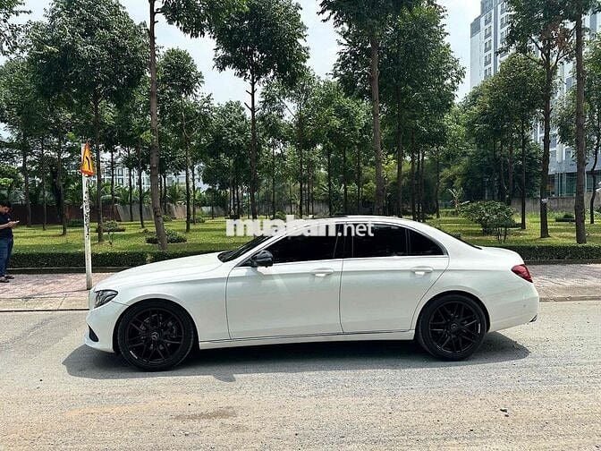 Mercedes Benz E Class 2017 E250 - 7 vạn 🔥🔥🔥