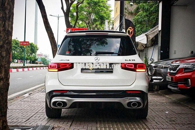 MERCEDES GLB35 AMG  SX 2022 ĐK 2024 ODO 28.800 KM