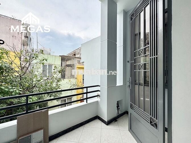 KHAI TRƯƠNG CĂN HỘ CHO THUÊ GẦN CÔNG VIÊN LÊ VĂN TÁM - QUẬN 1