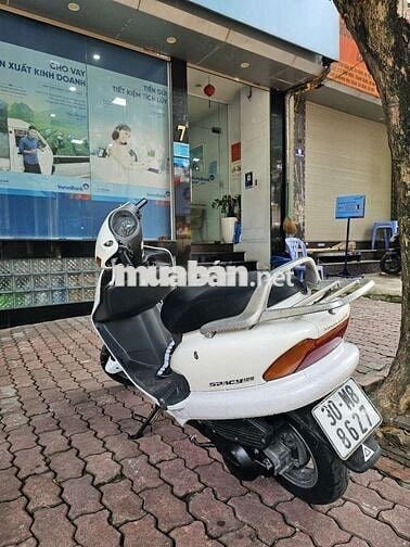 Cực đẹp Spacy 125 Nhật ❤️