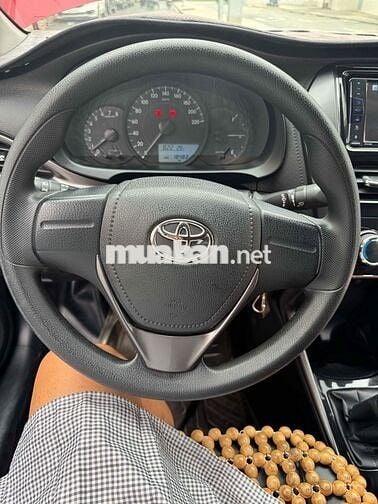Toyota Vios 2021 1.5E MT - 23000 km
