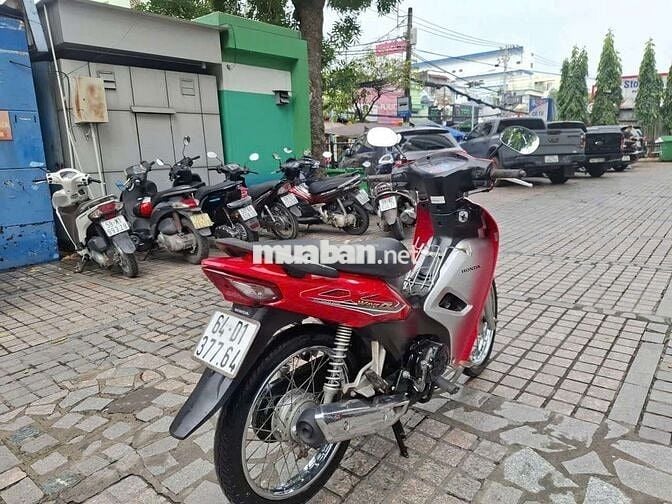 Xe Honda wave a 110