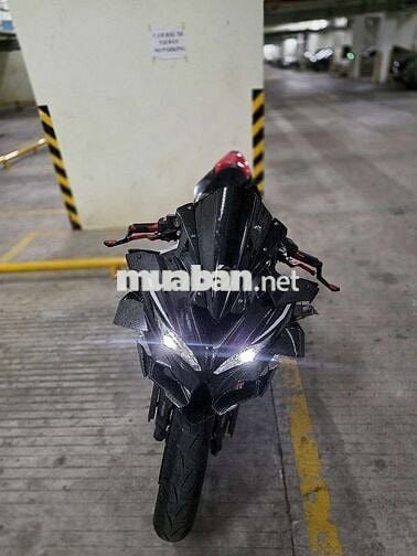 🏍️ Cần bán Kawasaki ZX25R 4 máy, full đồ chơi